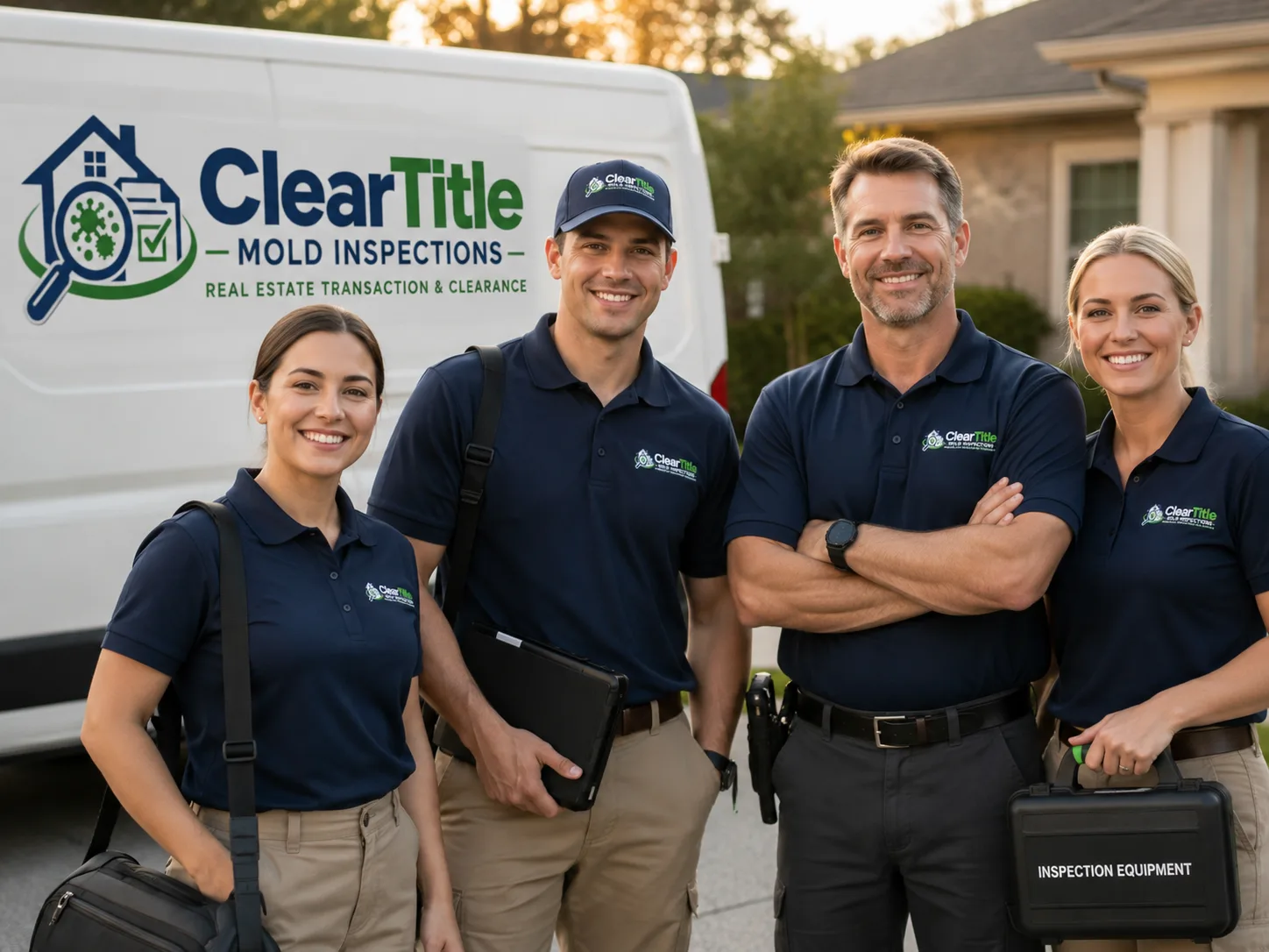 Mold Inspection For Home Sale company in Yolo, CA